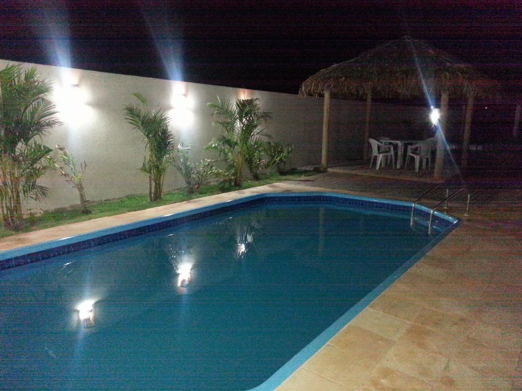 Pousada Brisa Do Pontal Fortim Exterior photo