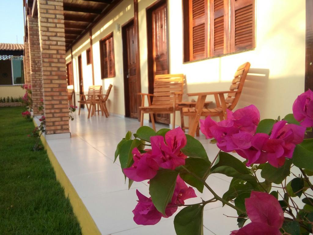 Pousada Brisa Do Pontal Fortim Exterior photo