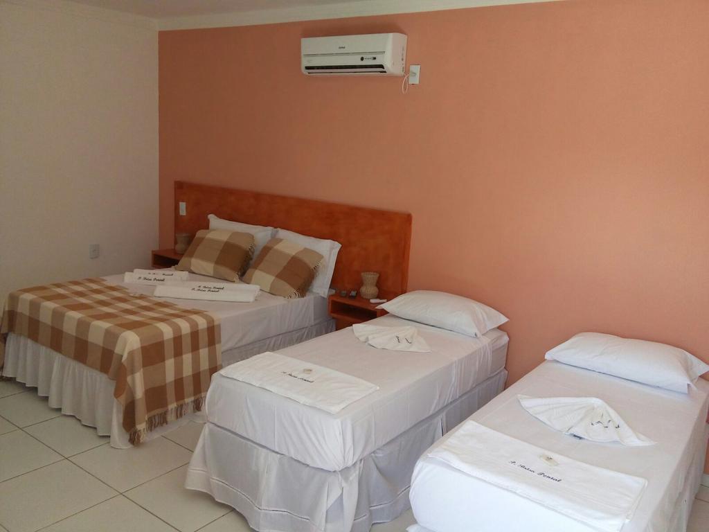 Pousada Brisa Do Pontal Fortim Room photo