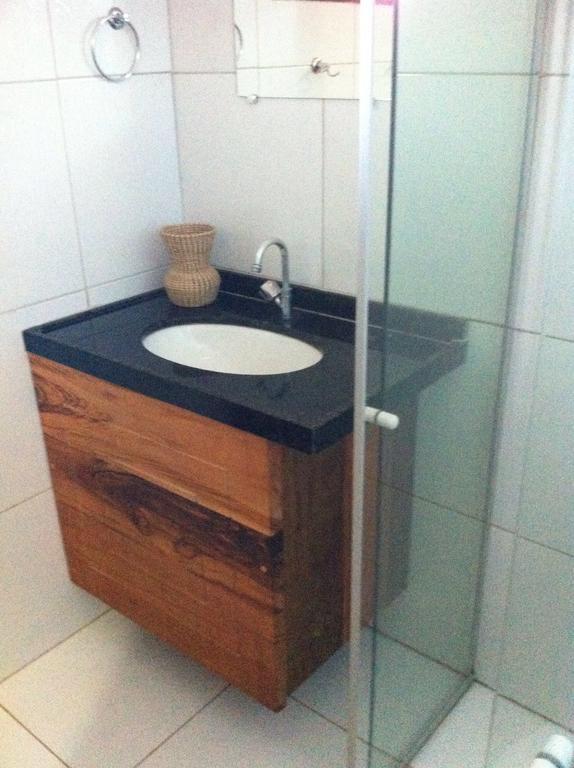 Pousada Brisa Do Pontal Fortim Exterior photo