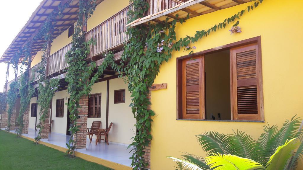 Pousada Brisa Do Pontal Fortim Exterior photo