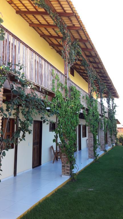 Pousada Brisa Do Pontal Fortim Exterior photo