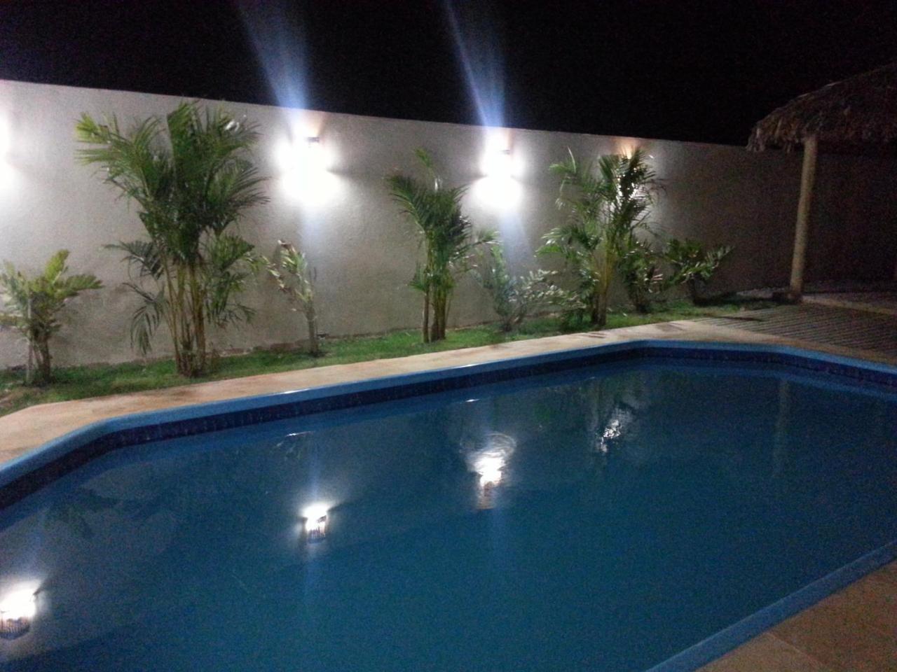 Pousada Brisa Do Pontal Fortim Exterior photo