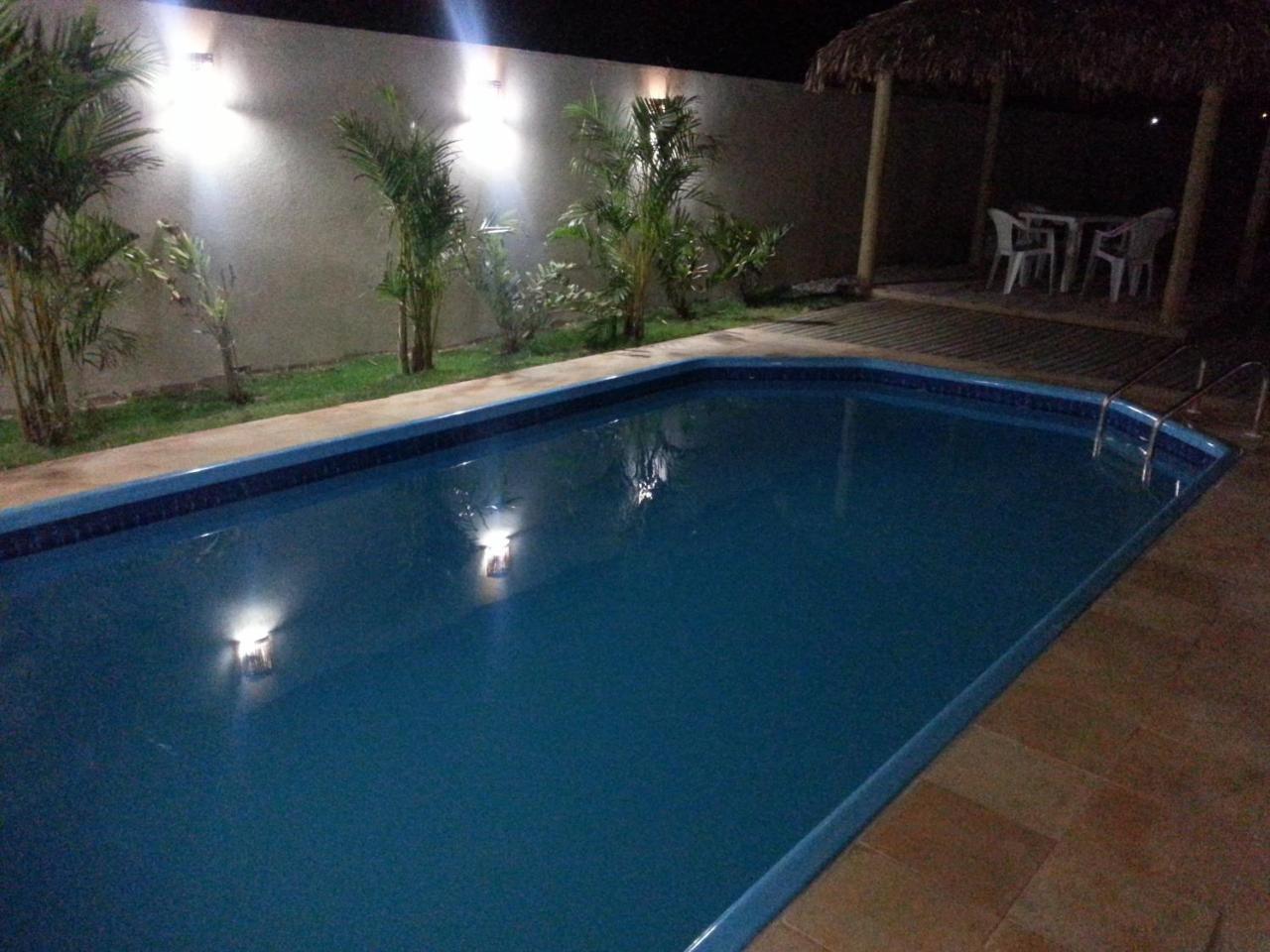 Pousada Brisa Do Pontal Fortim Exterior photo